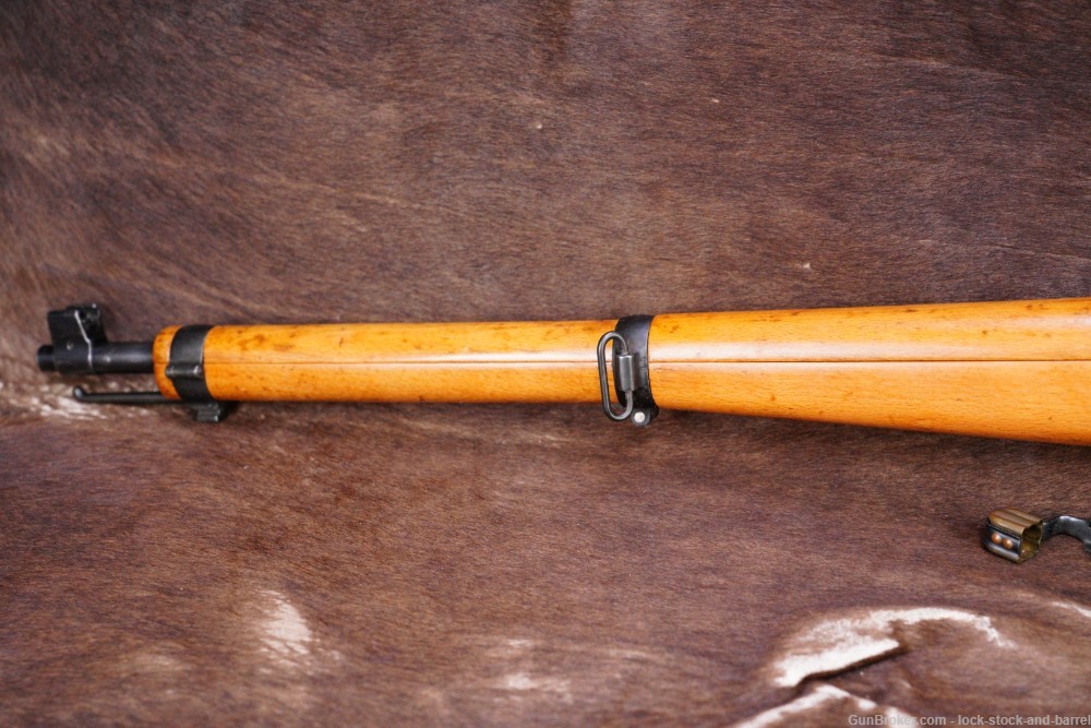 Swiss K31 1931 Matching Straight Pull 7.5x55 Bolt Action Rifle 1942 C&R-img-10