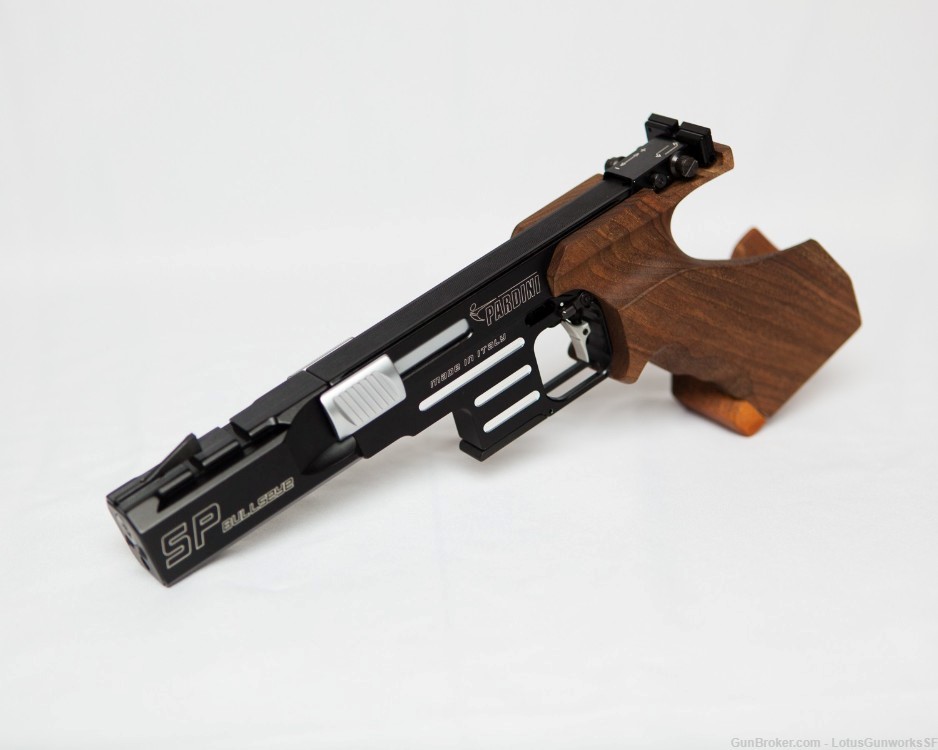 Pardini SP .22lr Target Pistol-img-3