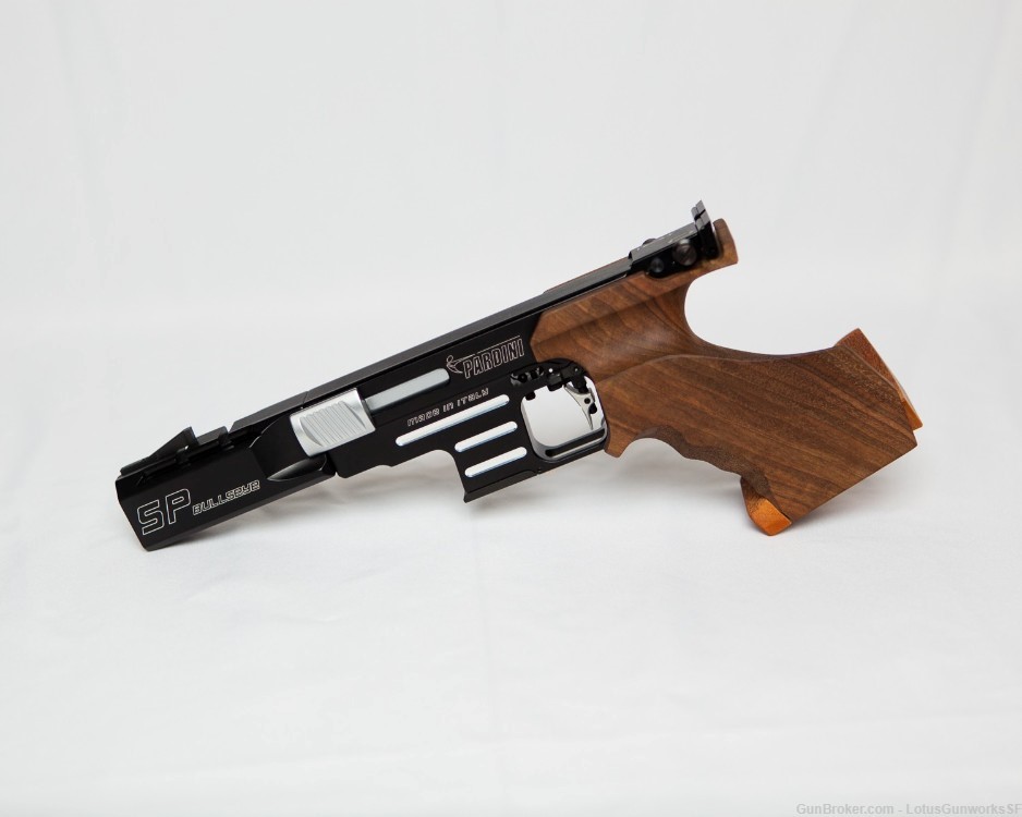 Pardini SP .22lr Target Pistol-img-2