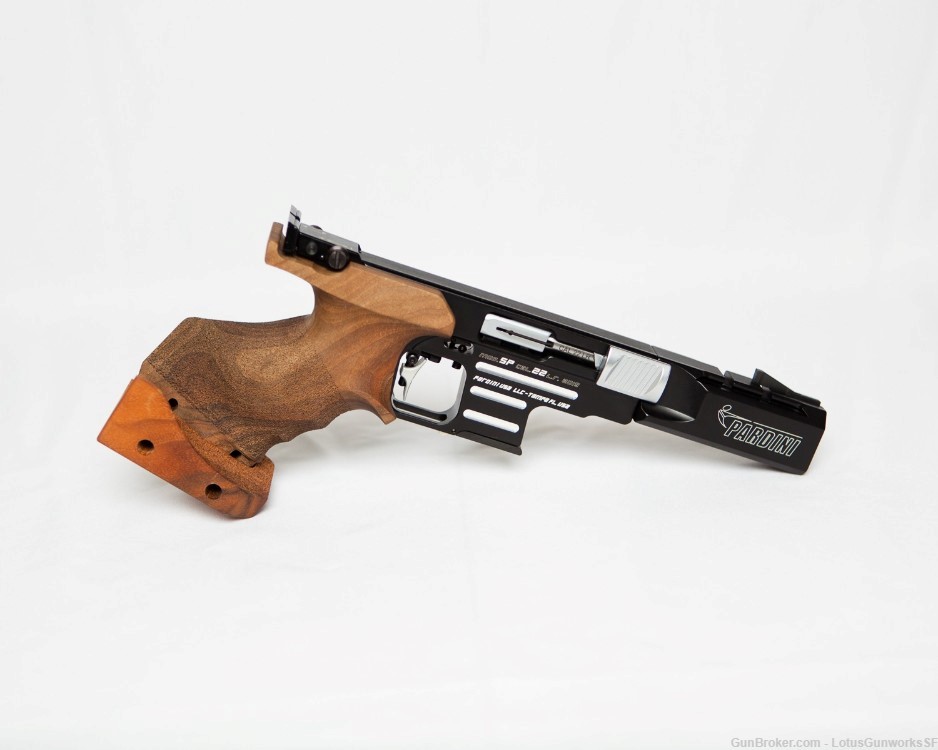 Pardini SP .22lr Target Pistol-img-1