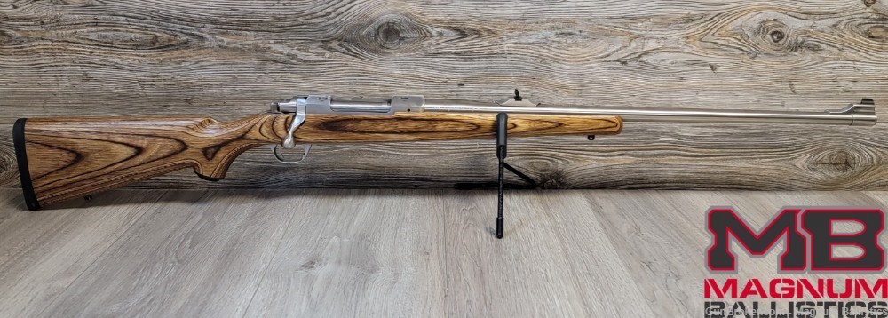 USED Ruger M77 Mark II .338 Win Mag-img-0