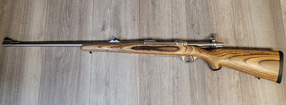 USED Ruger M77 Mark II .338 Win Mag-img-2
