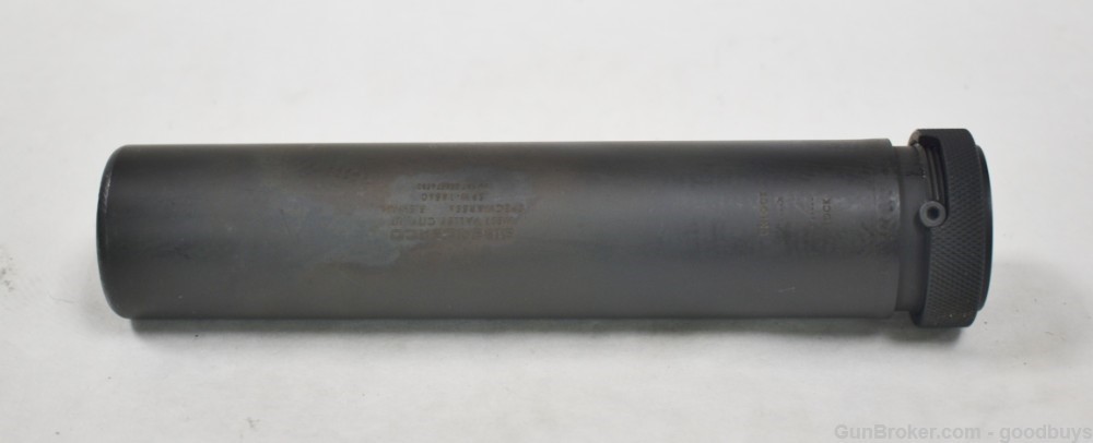 SILENCER Co. SPECWAR556 5.56mm BU146 NFA USED ASR SALE SPECWAR 556-img-3