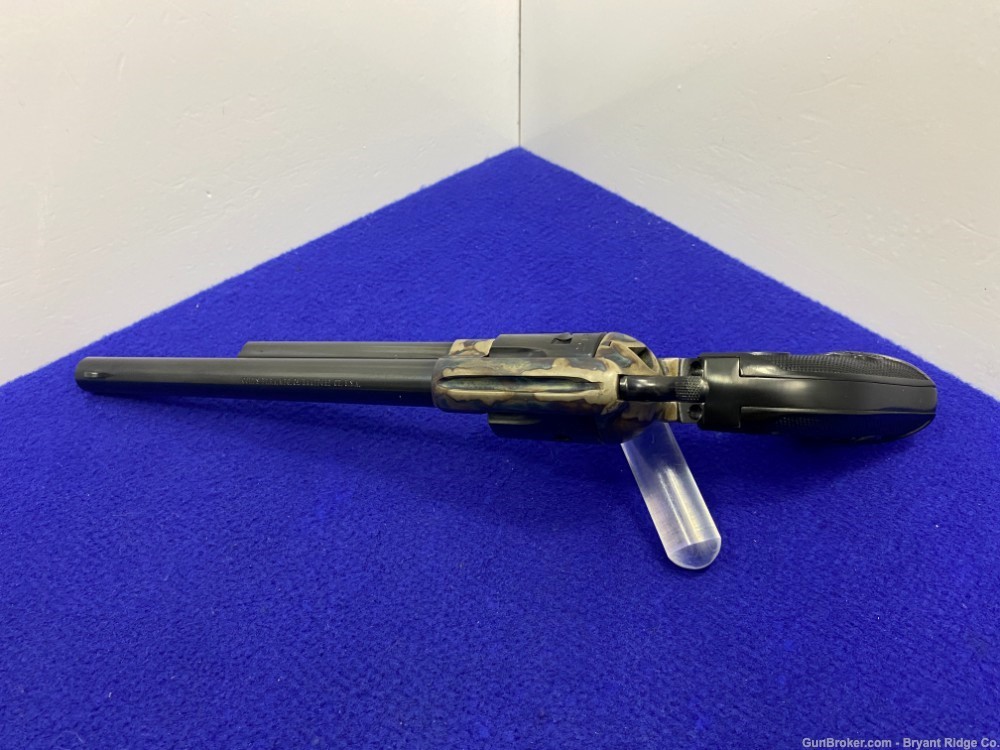 1976 Colt Peacemaker Buntline Scout .22LR *INTERCHANGEABLE .22MAG CYLINDER*-img-37