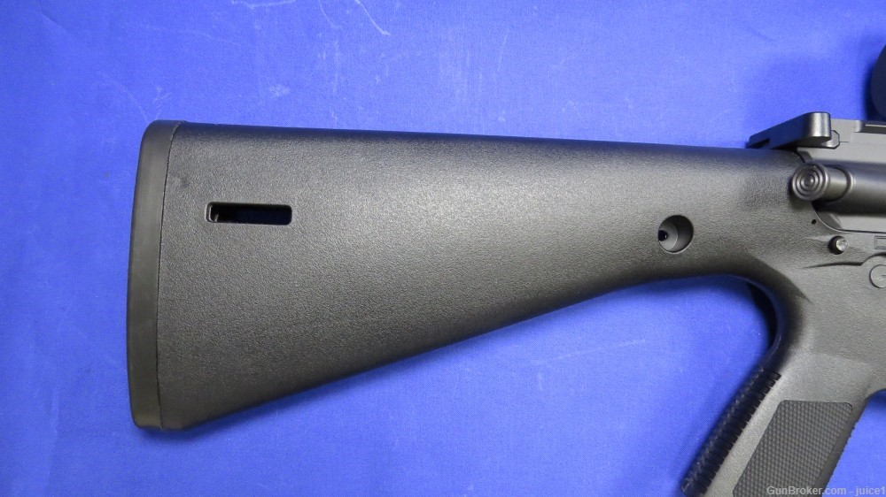 KE Arms KP-15 5.56 Poly Lower & Forged Upper 16” AR15 Rifle - Tasco Red Dot-img-9