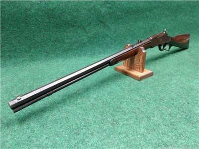 Winchester Model 1873 Lever Rifle 32 WCF PENNY START NO RESERVE MFG 1891