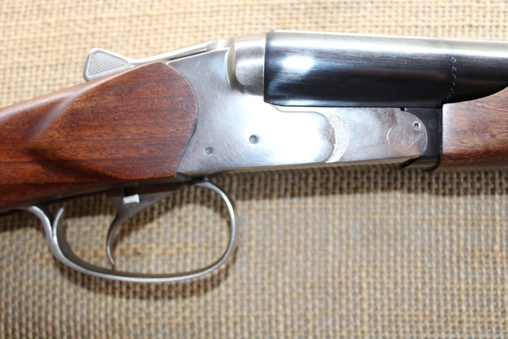 Remington Model SPR 210 20 Gauge SXS BAIKAL -img-22