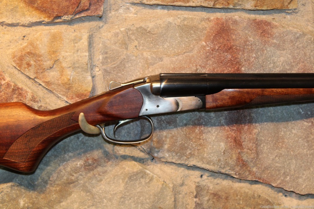 Remington Model SPR 210 20 Gauge SXS BAIKAL -img-1