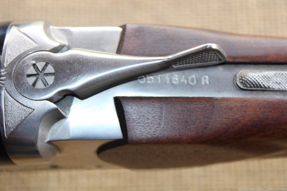 Remington Model SPR 210 20 Gauge SXS BAIKAL -img-17