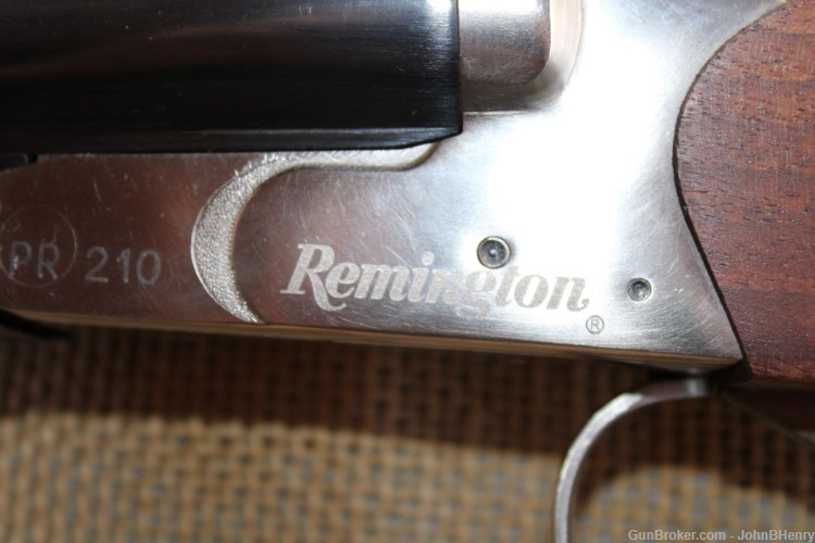 Remington Model SPR 210 20 Gauge SXS BAIKAL -img-12