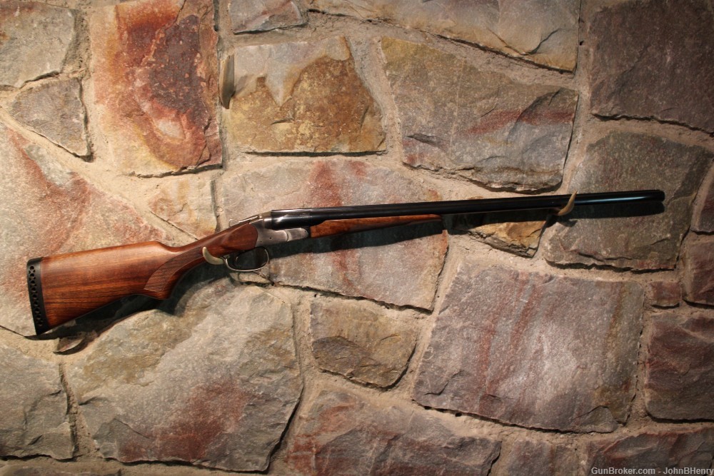 Remington Model SPR 210 20 Gauge SXS BAIKAL -img-2