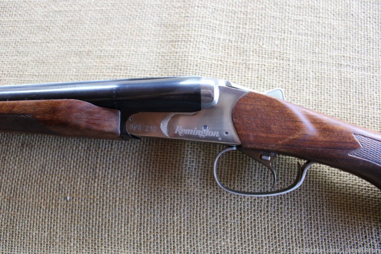Remington Model SPR 210 20 Gauge SXS BAIKAL -img-13