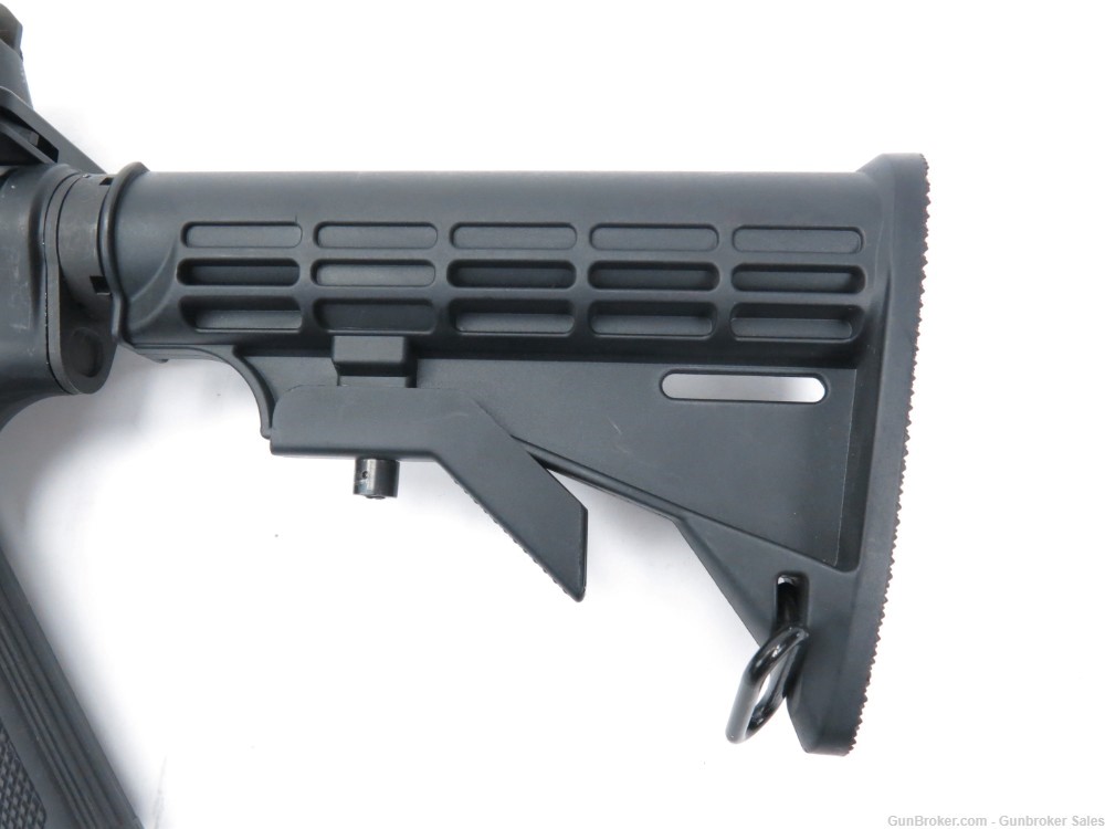 Colt M4 Carbine LE Serial 5.56 16" Semi-Automatic Rifle w/ Magazine-img-10