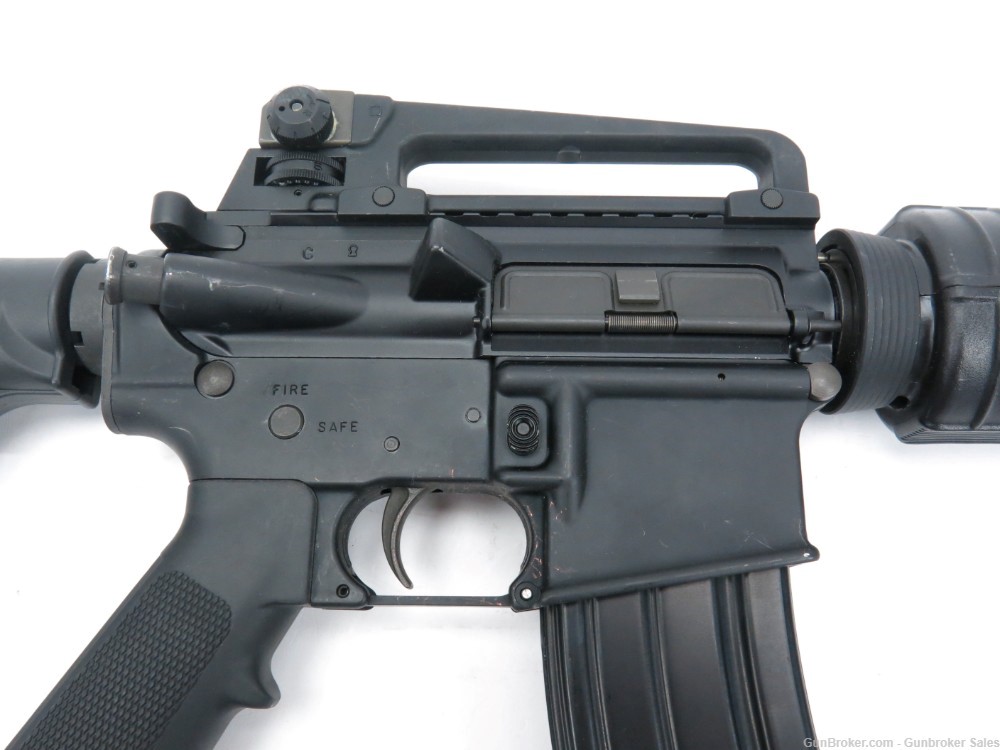 Colt M4 Carbine LE Serial 5.56 16" Semi-Automatic Rifle w/ Magazine-img-19