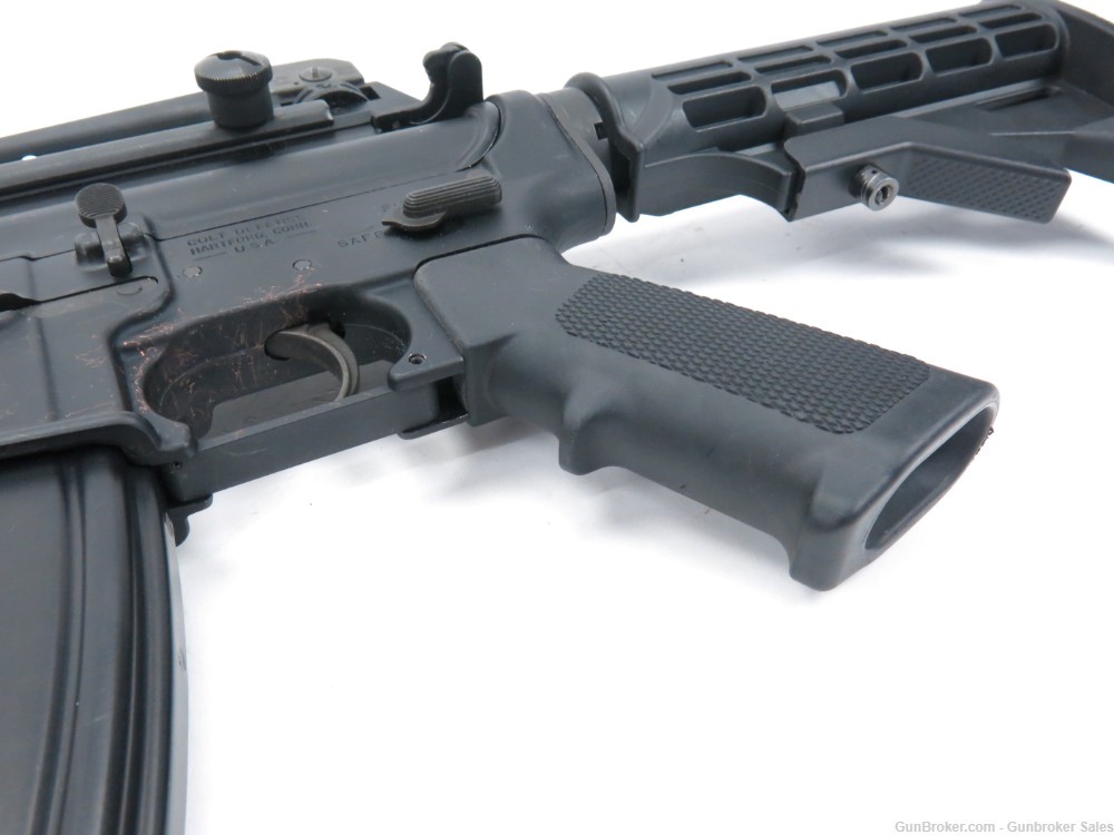 Colt M4 Carbine LE Serial 5.56 16" Semi-Automatic Rifle w/ Magazine-img-9