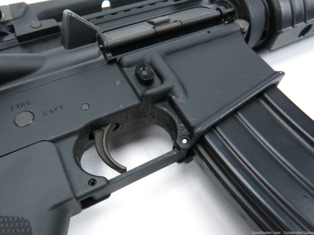 Colt M4 Carbine LE Serial 5.56 16" Semi-Automatic Rifle w/ Magazine-img-20