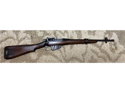 Lee Enfield 303 No 5 Mk 1 Jungle Carbine matching CLEAN