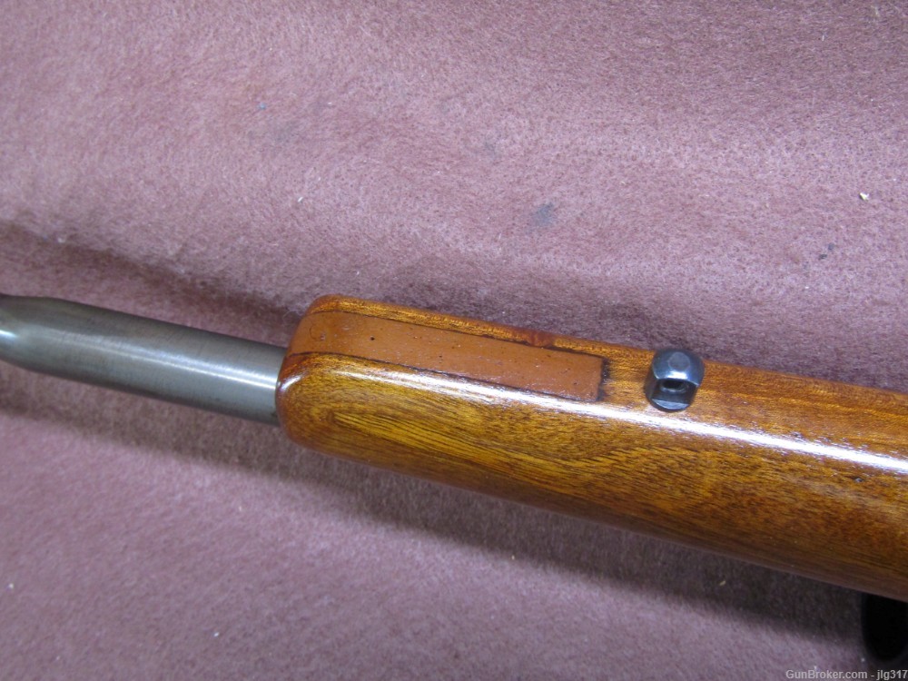 Spanish Mauser 98 Sporter 8mm Bolt Action Rifle and Scope-img-16