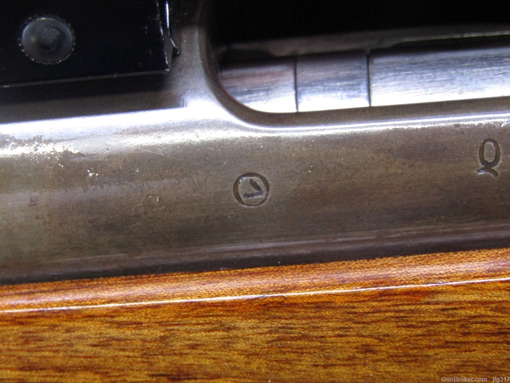 Spanish Mauser 98 Sporter 8mm Bolt Action Rifle and Scope-img-13