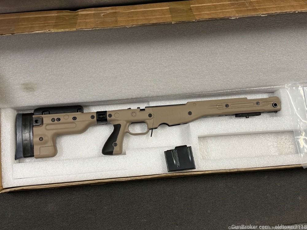 Discontinued - Accuracy International AT AICS S.A. 700 .308 FOLDING stock-img-8