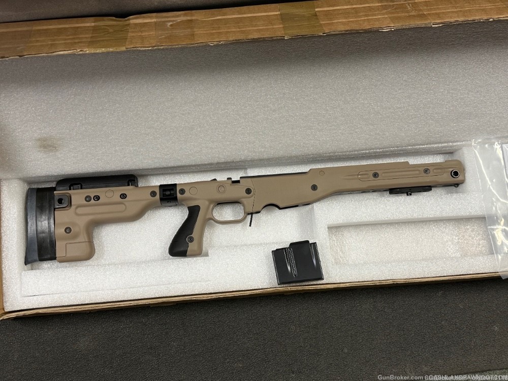 Discontinued - Accuracy International AT AICS S.A. 700 .308 FOLDING stock-img-0