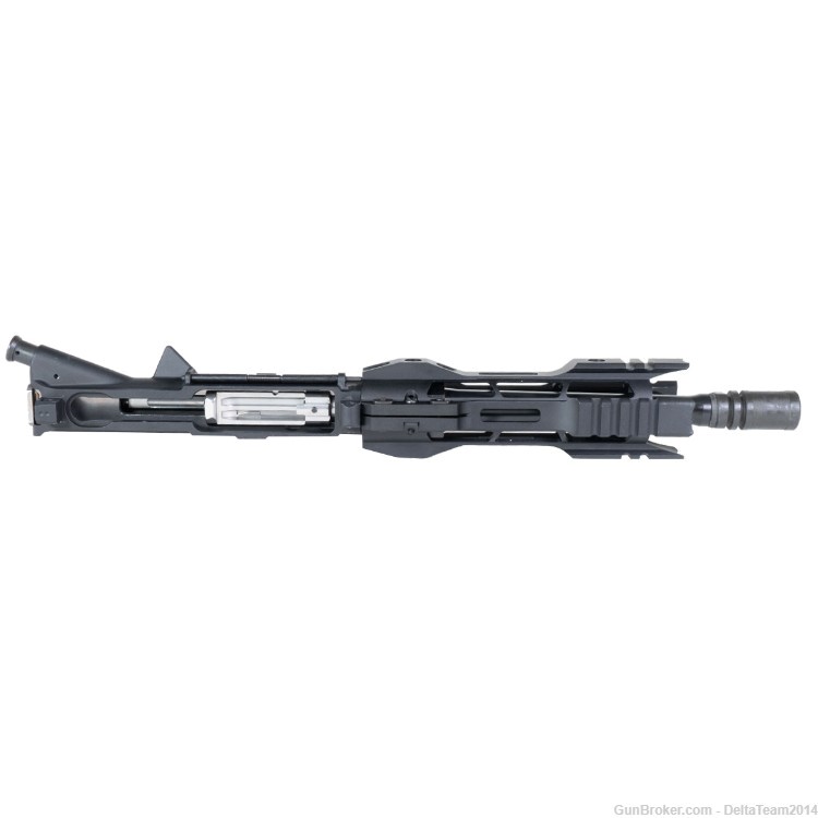 AR15 9" 22 LR Pistol Complete Upper - CMMG BCG Included - Assembled-img-3