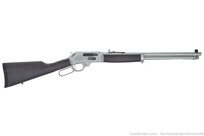 HENRY REPEATING ARMS 30-30 LEVER ALL WEATHER 30-30-img-0
