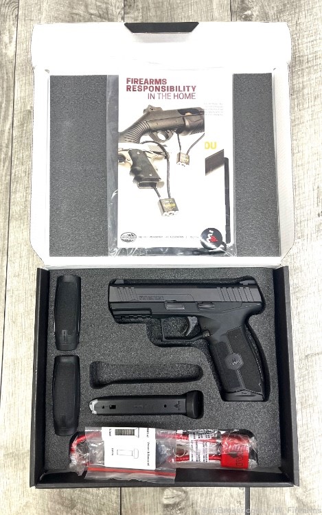 IWI MASADA ORP 9MM EXCELLENT CONDITION LIKE NEW-img-0