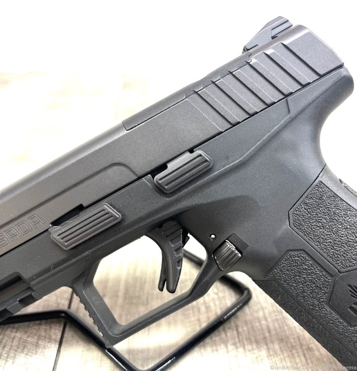 IWI MASADA ORP 9MM EXCELLENT CONDITION LIKE NEW-img-13