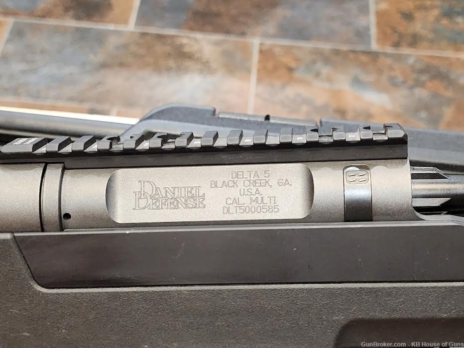 DANIEL DEFENSE DELTA 5 .308 WIN-img-1