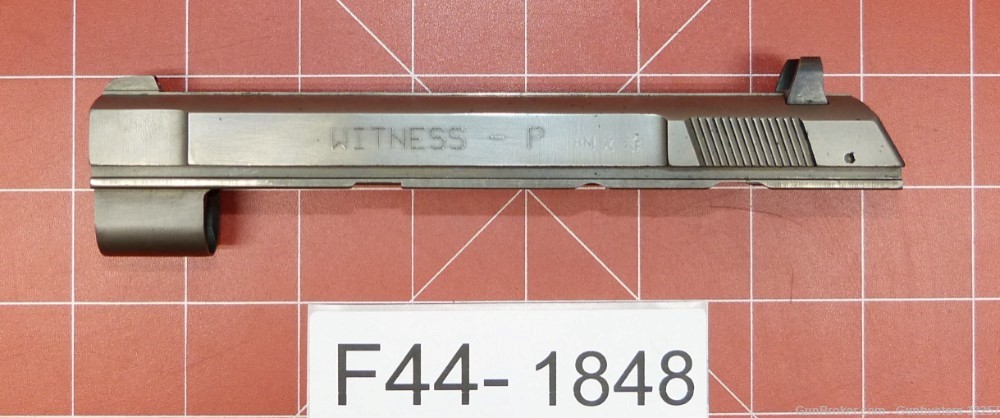 EAA-Tanfoglio Witness-P 9MM, Repair Parts F44-1848-img-3