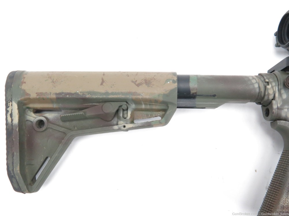 Colt M4 Carbine 5.56 16" LE SERIAL Semi-Automatic Rifle w/ Optic, Bipod-img-23