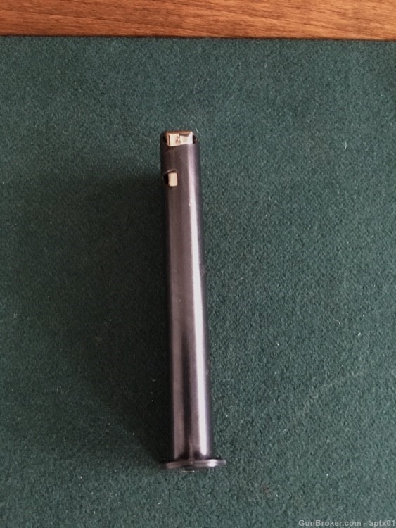 Walther Model PPK 22lr Blued Magazine -img-3