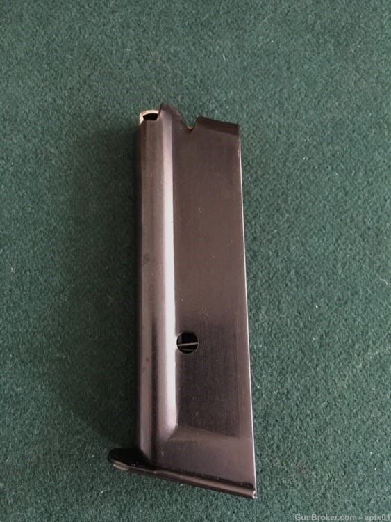 Walther Model PPK 22lr Blued Magazine -img-0