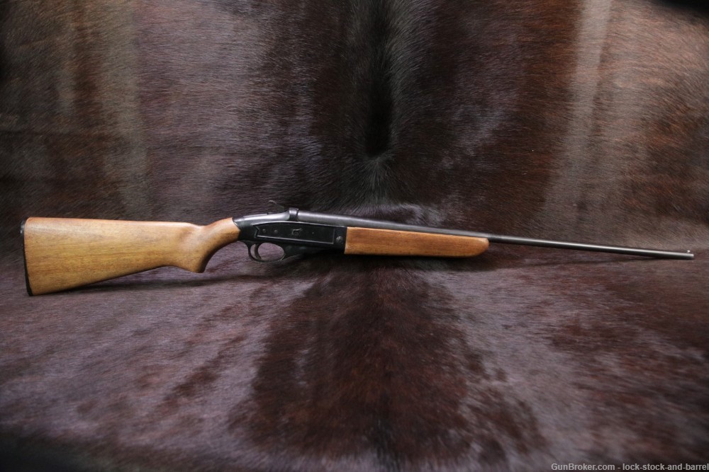 Sears Model 101.100 Savage 96 .410 Bore Single Shot Top Break Shotgun C&R-img-7