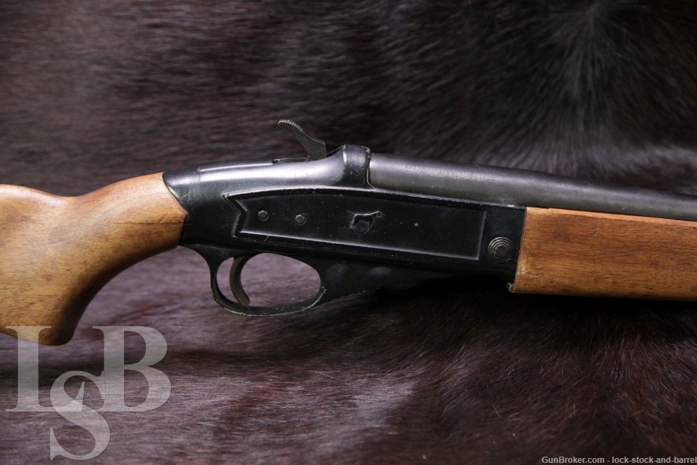 Sears Model 101.100 Savage 96 .410 Bore Single Shot Top Break Shotgun C&R-img-0