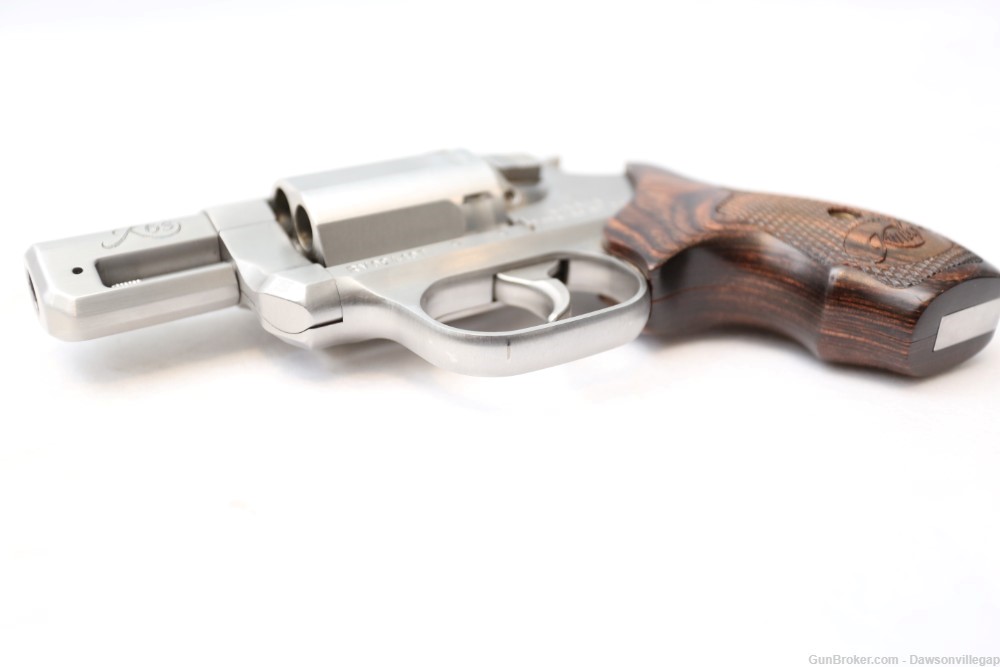Kimber K6S DASA .357 Mag Revolver - PENNY START -img-8