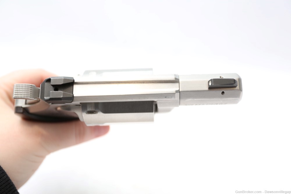 Kimber K6S DASA .357 Mag Revolver - PENNY START -img-11