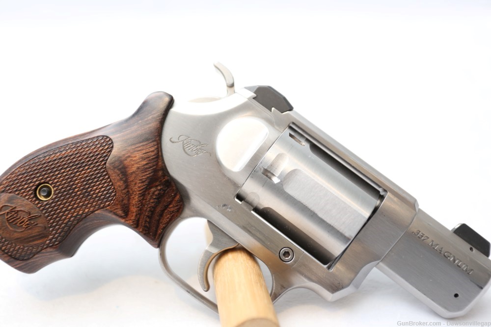 Kimber K6S DASA .357 Mag Revolver - PENNY START -img-2