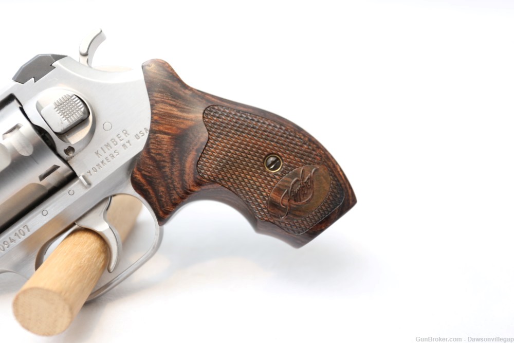 Kimber K6S DASA .357 Mag Revolver - PENNY START -img-5