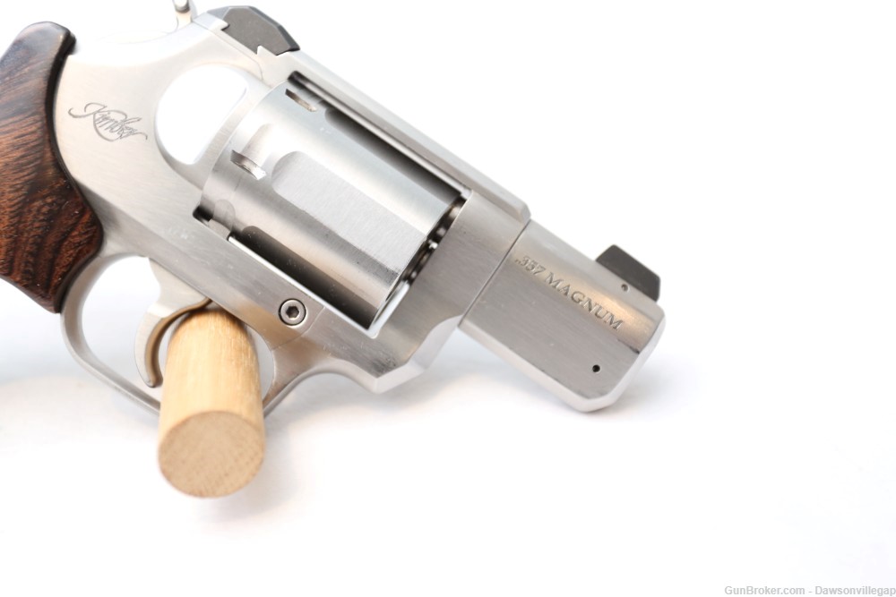 Kimber K6S DASA .357 Mag Revolver - PENNY START -img-3