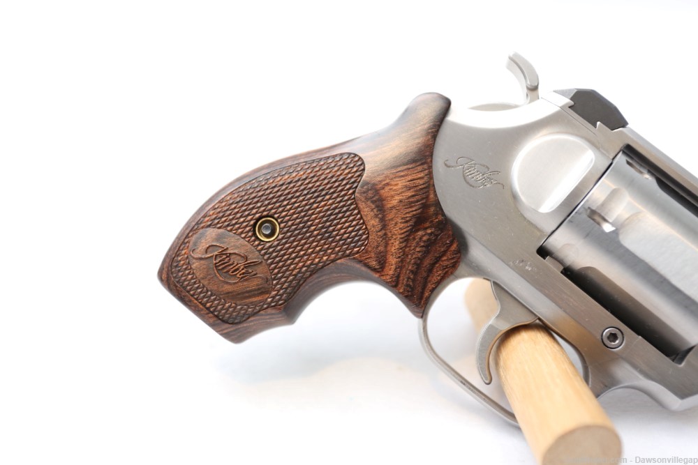 Kimber K6S DASA .357 Mag Revolver - PENNY START -img-1