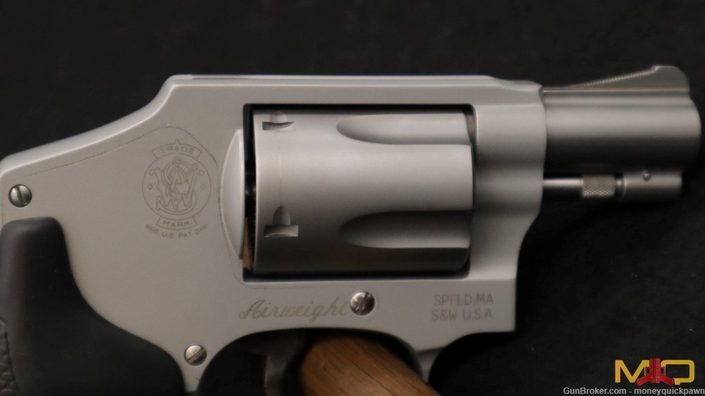 Smith & Wesson 642-2 38 SPL +P Great Condition Penny Start!-img-11