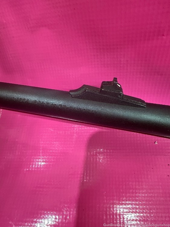 Remington 870 12 gauge 20” rifled slug barrel 3” chamber-img-5