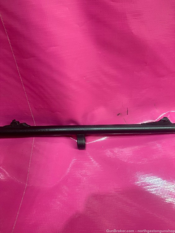 Remington 870 12 gauge 20” rifled slug barrel 3” chamber-img-3