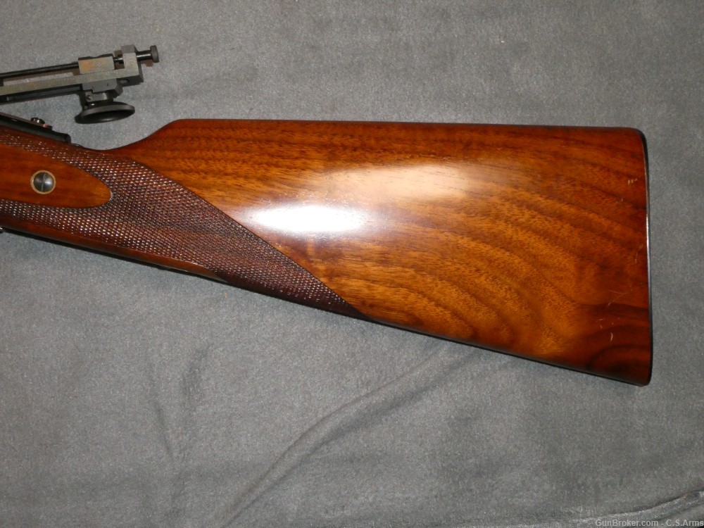 Pedersoli/Stoeger Deluxe Model 1874 Sharps Buffalo Rifle, .45-70-img-6