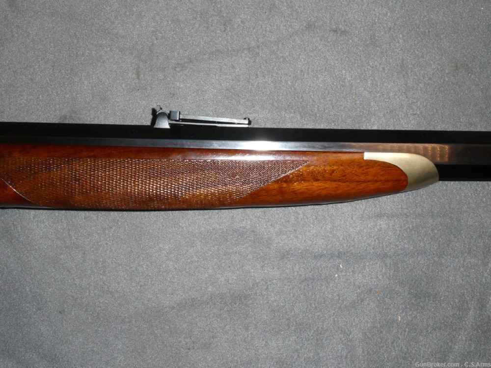 Pedersoli/Stoeger Deluxe Model 1874 Sharps Buffalo Rifle, .45-70-img-4