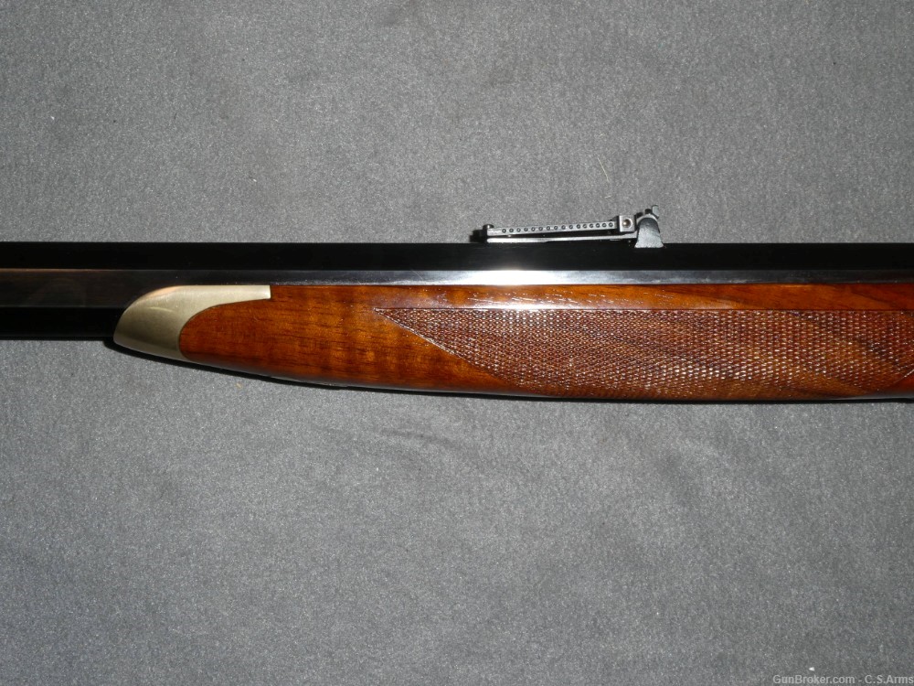 Pedersoli/Stoeger Deluxe Model 1874 Sharps Buffalo Rifle, .45-70-img-8