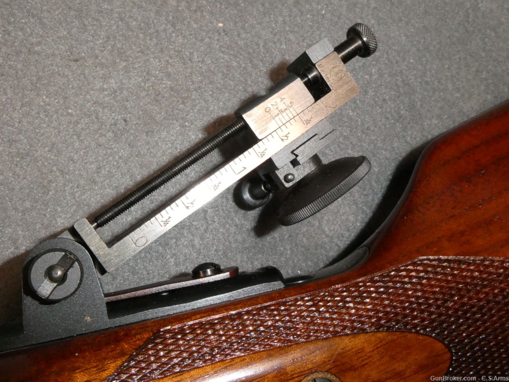 Pedersoli/Stoeger Deluxe Model 1874 Sharps Buffalo Rifle, .45-70-img-14