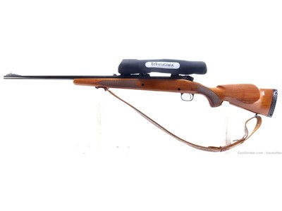  WINCHESTER Model 70 WESTERNER chambered in .270 with Simmons 2.8-10X44!!
